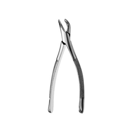 Hu-Friedy Presidential Extraction Forceps, Pedodontic Series, #151S, Lower Primary Teeth and Roots, Universal, Stainless Steel, 1/Pk, F151S thumbnail 10