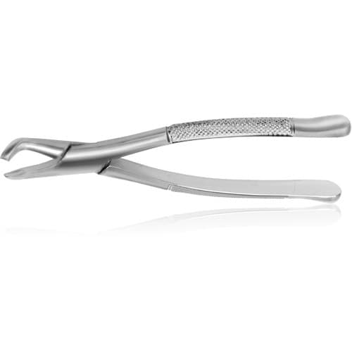 Hu-Friedy Presidential Extraction Forceps #222, Lower Third Molar, Stainless Steel, F222 thumbnail 6