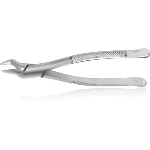 Hu-Friedy Presidential Extraction Forceps #286, Upper Incisors, Premolars & Roots, Stainless Steel, F286 thumbnail 5