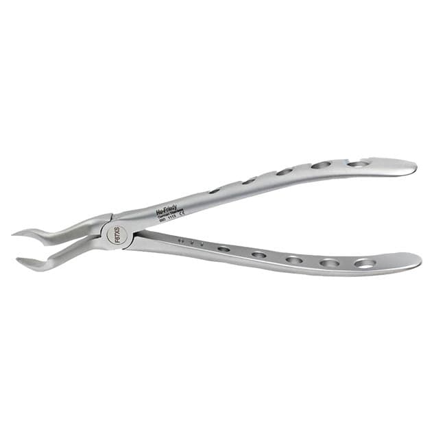 Hu-Friedy Atraumair 67 Extraction Forceps, Upper Molars, Stainless Steel, F67XS thumbnail 3