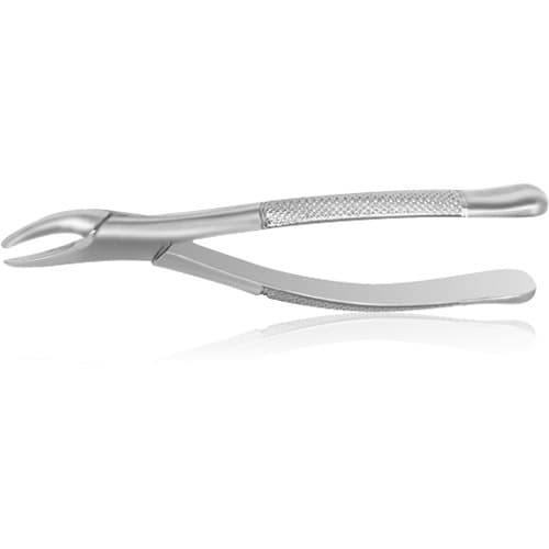 Hu-Friedy Extraction Forceps #69 Tomes, Presidential Series, Upper & Lower Fragments & Roots, Stainless Steel, Each thumbnail 6