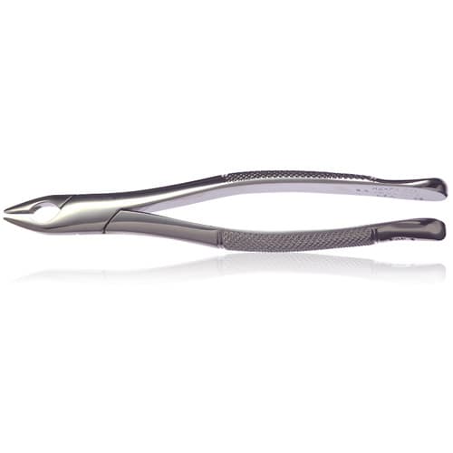 Hu-Friedy Presidential Series #151 Apical Extraction Forceps, Lower Universal, FAF151 thumbnail 4