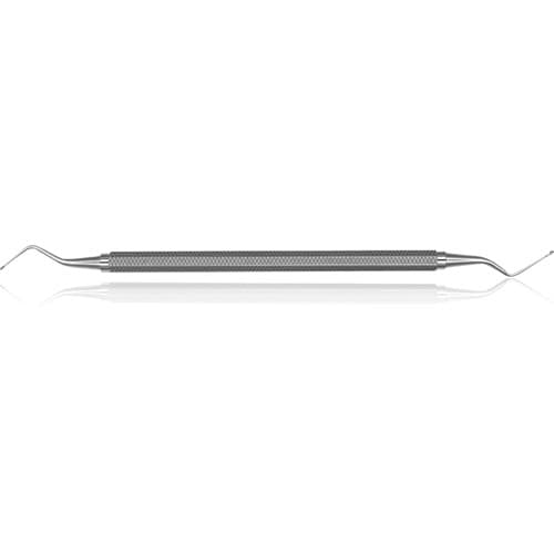 Hu-Friedy File Scalers - Hirschfeld Double-Ended 5/11 - #2 Octagon Handle, FH5/11 thumbnail 4