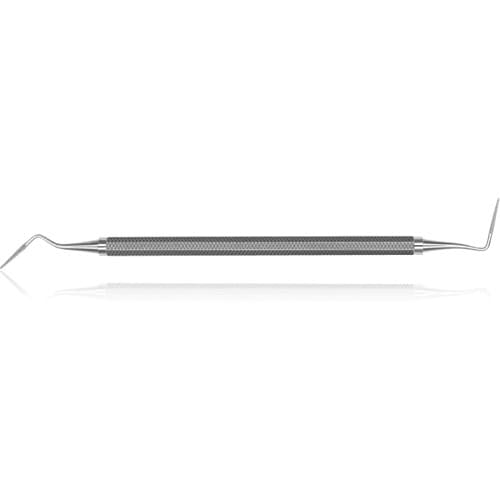Hu-Friedy Sugarman Periodontal Bone File, Mesial/Distal, Double-End, #1S/2S, #2 Octagonal Handle, FS1/2S, 1/Pk thumbnail 6