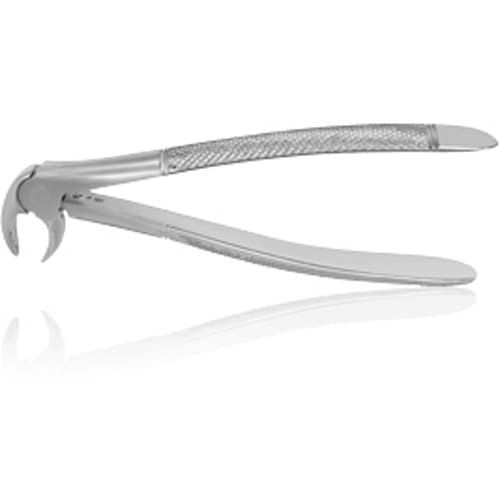 Hu-Friedy FX13 European-Style Serrated Extraction Forceps, Lower Premolars, Stainless Steel, 1 Each thumbnail 5