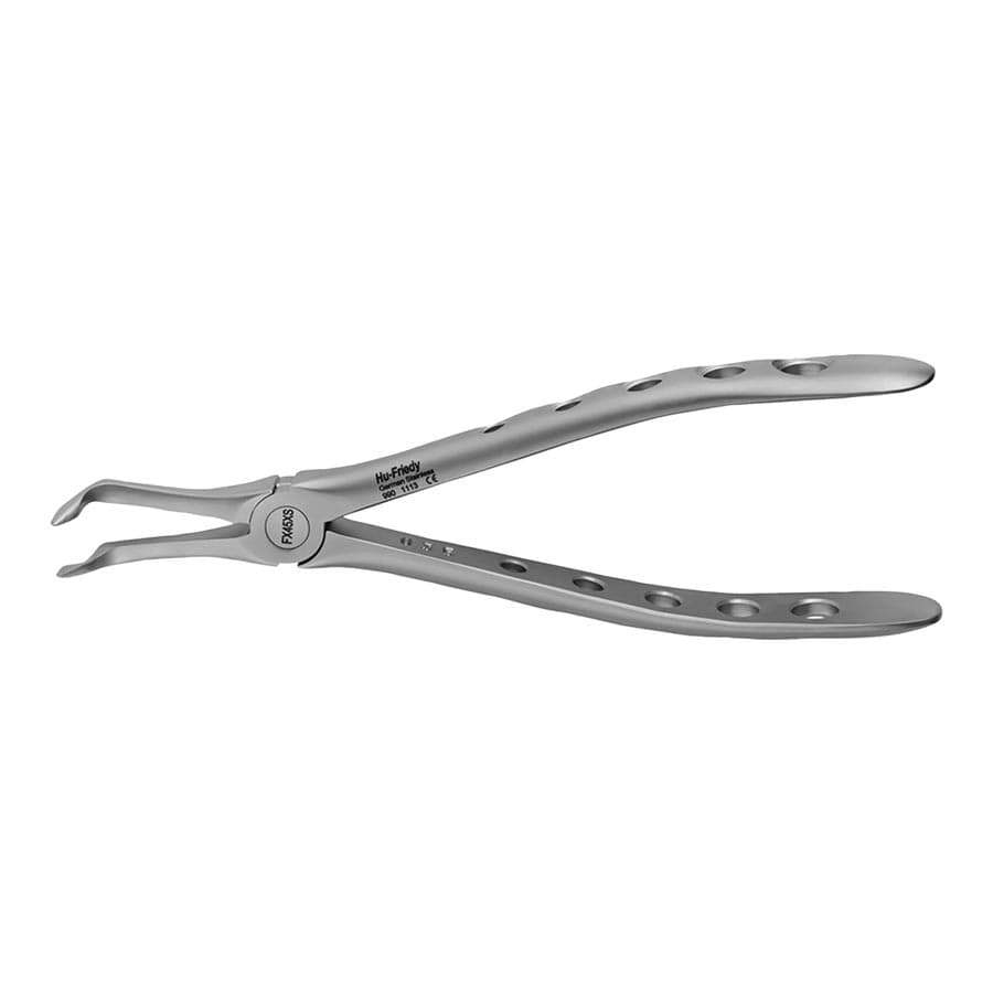 Hu-Friedy Atraumair #45 Root Forceps, Serrated, Lower Roots, Stainless Steel, FX45XS thumbnail 5