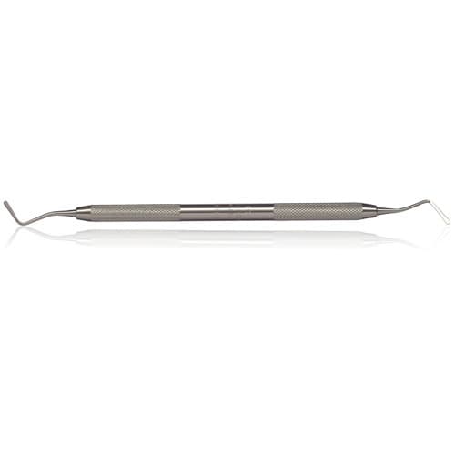 Hu-Friedy #113 Non-Serrated Gingival Cord Packer, Double-End, #41 Round Handle, GCP113NS, 1/Pk thumbnail 10