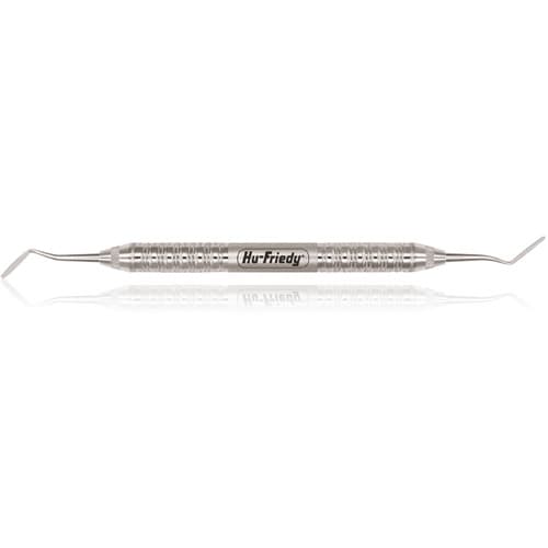 Hu-Friedy CSI-1 Serrated Gingival Cord Packer, Double-End, #6 Satin Steel Handle, 1/Pk, GCPCSI16 thumbnail 9