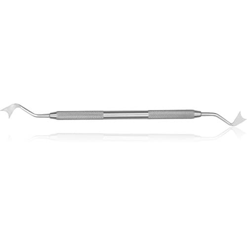 Hu-Friedy #4 Meinershagen Gingival Retractor, Double End, #41 Round Handle, GRM4 thumbnail 3