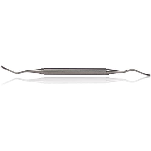 Hu-Friedy #914 Sinus Lift Implant Instrument, Double-Ended, #522 Hexagon Handle, IMP6347S thumbnail 3