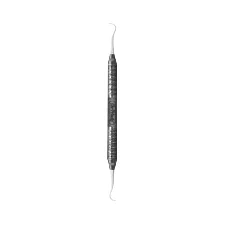 Implacare II Implant Maintenance Kit, H6/7 Tips with #6 Satin Steel Handle, 12 Pairs, IMPLH6/76 thumbnail 4