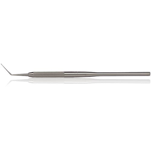 Hu-Friedy #2 Abou-Rass Angled Apical Burnisher, Single End, 1 mm, #40 Round Handle, MAR-B2 thumbnail 3