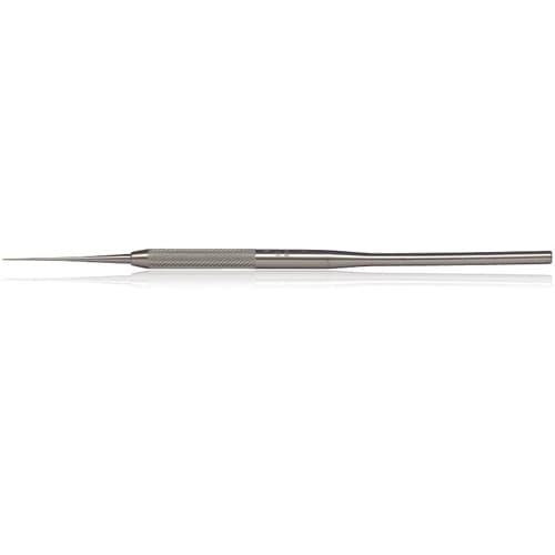 Hu-Friedy #4 Abou-Rass Microsurgical Endo Explorer, SE #40 Round Handle, Stainless Steel, MAR-EX4 thumbnail 2