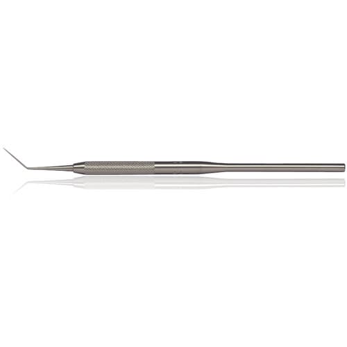 Hu-Friedy #5 Abou-Rass Microsurgical Endo Explorer, Single End, #40 Round Handle, MAR-EX5 thumbnail 3