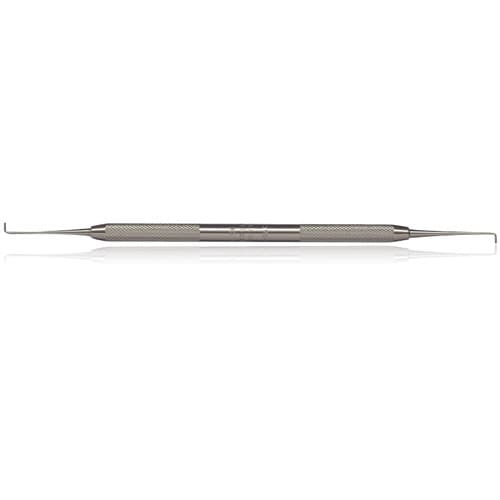 Hu-Friedy #1 Abou-Rass Straight Apical Plugger, #41 Round Handle, MAR-SAC1 thumbnail 3