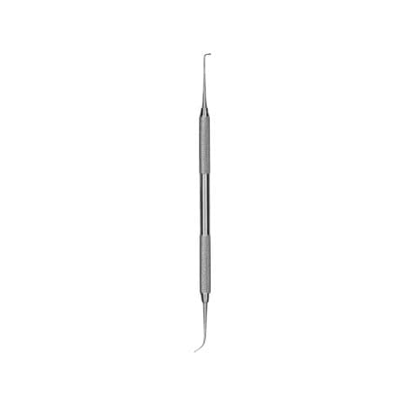 Hu-Friedy Universal Large Apical Plugger Burnisher with #41 Round Handle, Double-Ended, Stainless Steel thumbnail 3