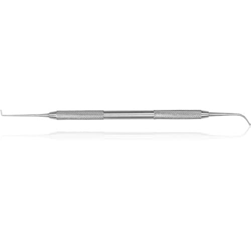 Hu-Friedy Universal Medium Apical Plugger/Burnisher, Double-Ended, #41 Round Handle, MCBUM thumbnail 4