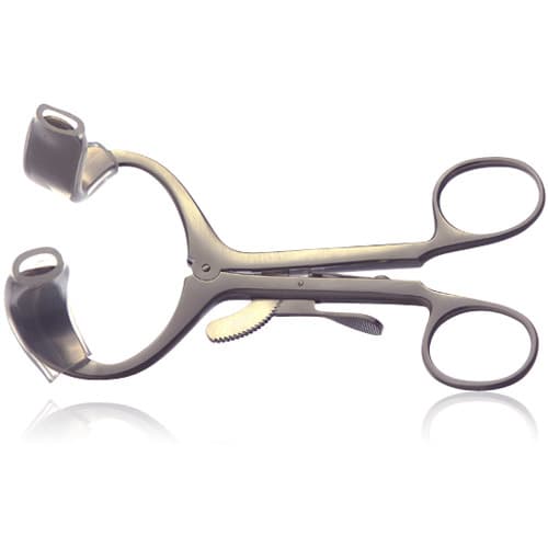 Hu-Friedy Molt Mouth Gag, Adult, Silicone Tips, 1/Pk, MGA thumbnail 6