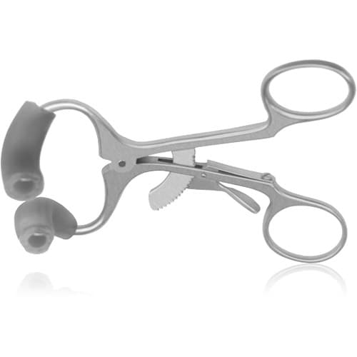 Hu-Friedy Molt Mouth Gag, Child Size, Silicone Tips, 1/Pk, MGC thumbnail 10