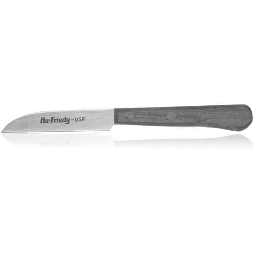 Hu-Friedy Office Knife 5A, Single End, Stainless Steel Blade, Wooden Handle, 1/Pkg (OK5A) thumbnail 3