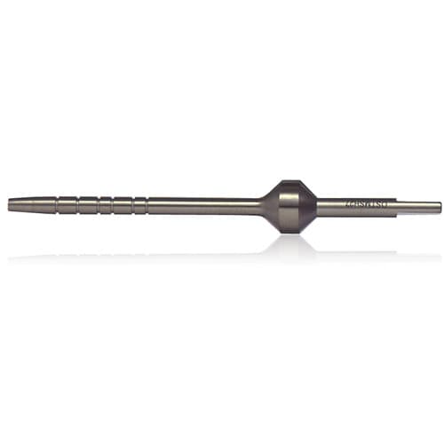 Hu-Friedy Osteotome-Shaver, 2.7 mm Concave Straight Tip, Modified-1.27, Ref 757004 thumbnail 3