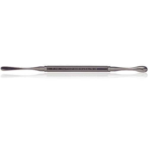 Hu-Friedy #149 Periosteal Elevator, Double End, #522 Octagonal Handle, Stainless Steel, P149 thumbnail 3