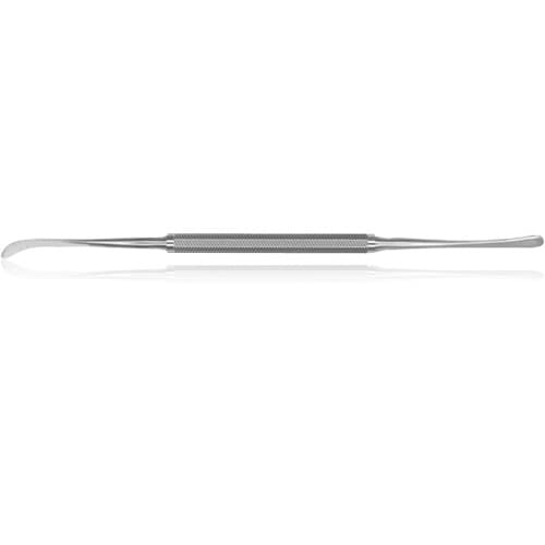 Hu-Friedy #15 Freer Periosteal Elevator, Double End, #522 Hexagon Handle, Stainless Steel, 8 1/2", P15 thumbnail 3