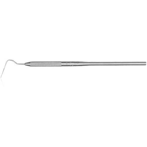 Hu-Friedy 26G Glickman Periodontal Probe, Single-End, 1-2-3-5-7-8-9-10 Markings, #30 Round Handle, P26G thumbnail 4