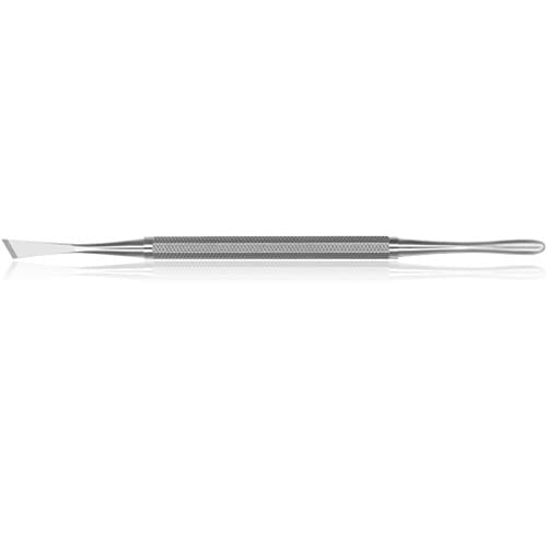 Hu-Friedy 3 Mead Periosteal Elevator, #522 Octagon Handle, Stainless Steel, 563811 thumbnail 4