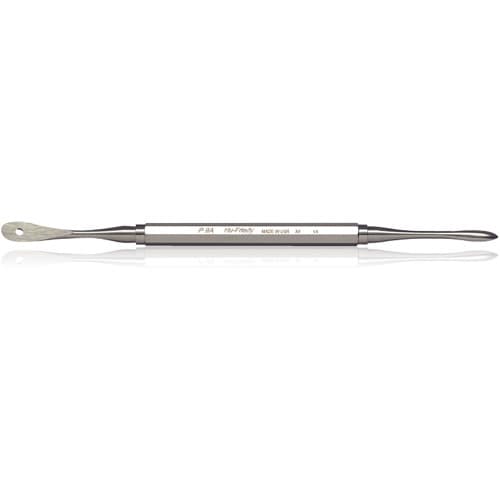 Hu-Friedy Periosteal Elevator, Allen #9A, Double-End, #522 Octagonal Handle, 1/Pk, P9A thumbnail 6