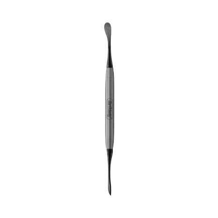 Hu-Friedy #9 Molt Periosteal Elevator, Double-End, Black Line Handle, 4.3mm/8.4mm, P9X, 1/Pk thumbnail 6