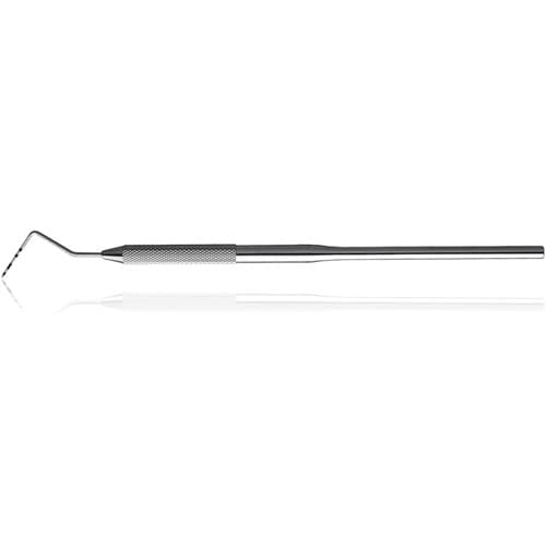 Hu-Friedy Qulix Color-Coded Periodontal Probe, Single-End, CP-10 (1-2-3-5-7-8-9-10), #30 Round Handle, PCP10 thumbnail 9