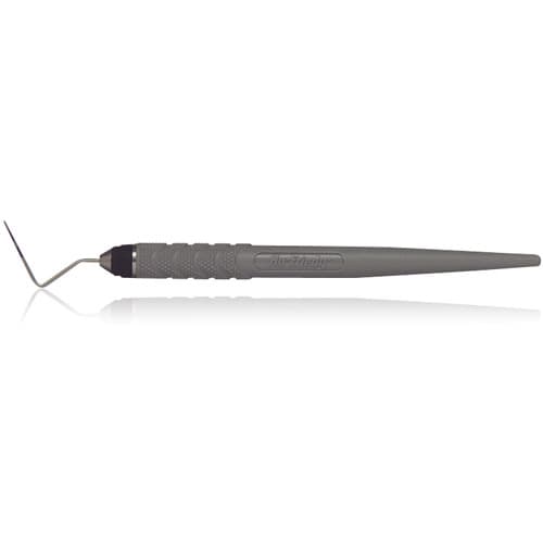 Hu-Friedy Qulix CP-11 Color-Coded Single-End Periodontal Probe, #8 ResinEight Handle, Markings 3-6-8-11, PCP118 thumbnail 5