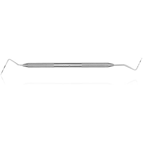 Hu-Friedy Qulix Color-Coded Double-Ended Periodontal Probe PCP12/11.5B, 3-6-9-12 Markings, #31 Round Handle thumbnail 3
