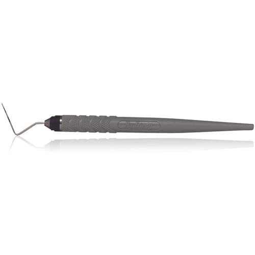 Hu-Friedy Qulix CP-12 Color-Coded Periodontal Probe, Single End, #8 ResinEight Handle, 3-6-9-12 Markings, PCP128 thumbnail 6