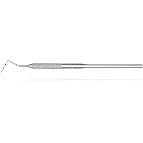 Hu-Friedy Qulix Color-Coded Periodontal Probe, Single-End, CP-2, Markings 2-4-6-8-10-12, #30 Round Handle thumbnail 5