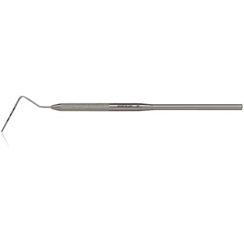 Hu-Friedy Qulix Color-Coded Periodontal Probe, Single-End, 20mm (8-10-12-14-16-18-20), #30 Round Handle, PCP6500 thumbnail 5