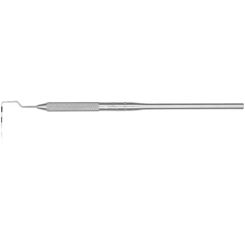 Hu-Friedy Qulix™ Color-Coded Probe, Single-End, 2 Novatech™ (3-6-9-12), #30 Round Handle, CP-12 thumbnail 4