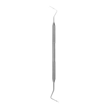 Hu-Friedy Qulix Color-Coded Periodontal Probe, Thin Williams/CP-11.5B Screening, Double-Ended, #31 Round Handle, Markings 1-2-3-5-7-8-9-10 & 3.5-5.5-8.5-11.5, QOW/11.5B thumbnail 3
