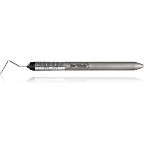 Hu-Friedy Qulix Color-Coded Periodontal Probe, UNC-15 (1-15), Single-End, #7 Satin Steel Colours Handle, PCPUNC157 thumbnail 9