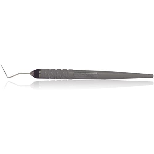 Hu-Friedy Qulix Color-Coded Probe, Single-End, UNC-15 (1-15mm), #8 ResinEight Handle, PCPUNC158 thumbnail 10
