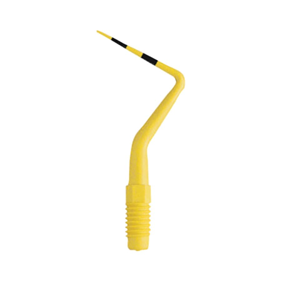 Hu-Friedy Colorvue #12 Periodontal Probe Kit, 3-6-9-12 mm Markings, 2 #6 Satin Steel Handles, 12 Tips, PCV12KIT12 thumbnail 6