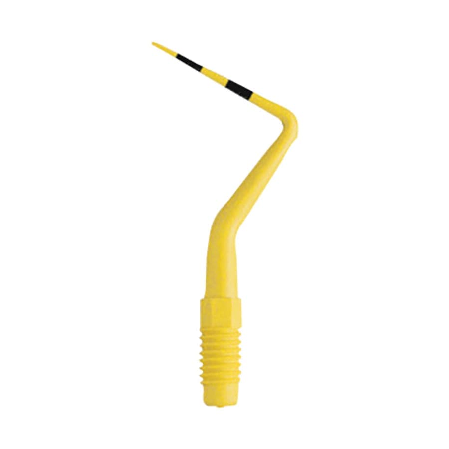 Hu-Friedy Colorvue Perio Probe Kit, #12 (3-6-9-12 Markings), Single-End, #6 Satin Steel Handle, 6 Tips + 1 Handle, PCV12KIT6 thumbnail 10