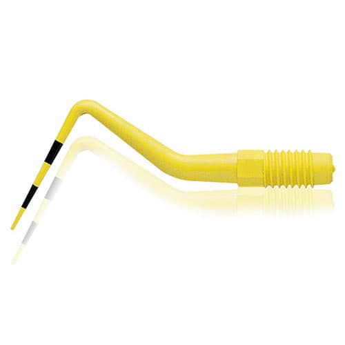 Hu-Friedy Colorvue Perio Probe Replacement Tips, #12, Markings 3-6-9-12 mm, Yellow, 12/Pk, PCV12PT thumbnail 10