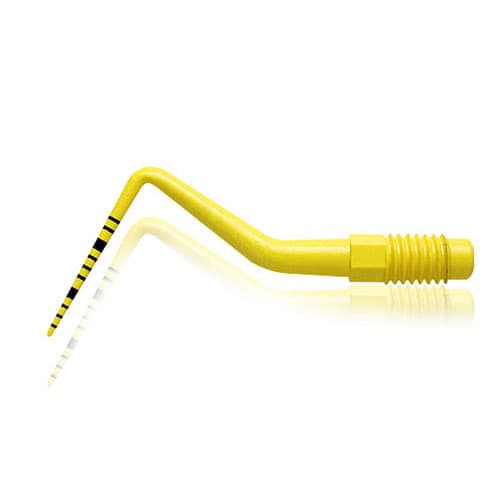 Hu-Friedy ColorVue UNC12 Periodontal Probe Replacement Tips, 1-12mm Markings, Yellow, 12/Pk, PCVUNC12PT thumbnail 9
