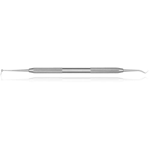 Hu-Friedy Loesche Double-Ended Plastic Filling Instrument, Size 2, #41 Round, PFI2/41 thumbnail 4