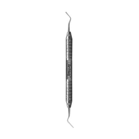 Hu-Friedy UP1 Plastic Filling Instrument, #6 Satin Steel Handle, MTO thumbnail 2