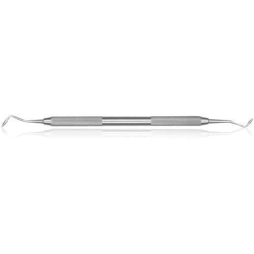 Hu-Friedy #PKT-3R Modified P.K. Thomas Waxing Instrument, Double End, #41 Round Handle thumbnail 4