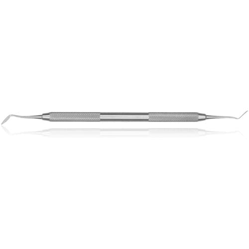 Hu-Friedy P.K. Thomas Waxing Instrument No. 4, #41 Round Handle, Double-Ended, Stainless Steel thumbnail 5