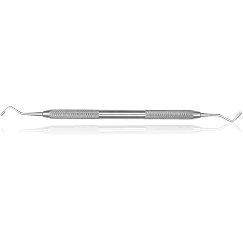 Hu-Friedy 0T Tanner Double-End Amalgam Plugger, #41 Round Handle thumbnail 2
